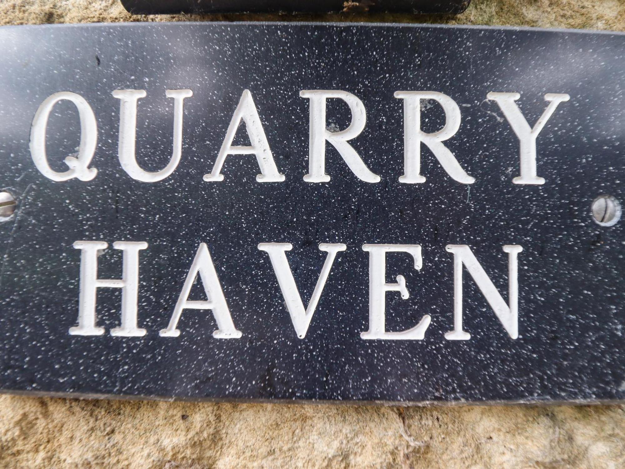 뱀버그 Quarry Haven 빌라 외부 사진